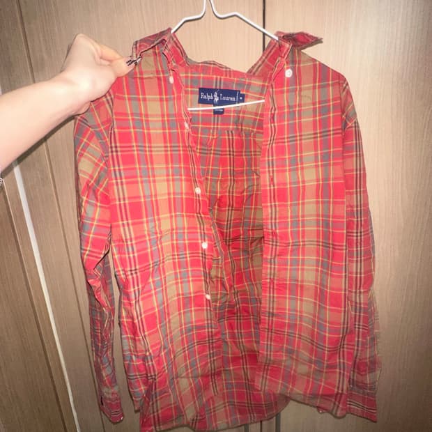 Polo ralph lauren vintage shirts