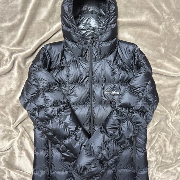 몽벨 슈페리어 다운 파카