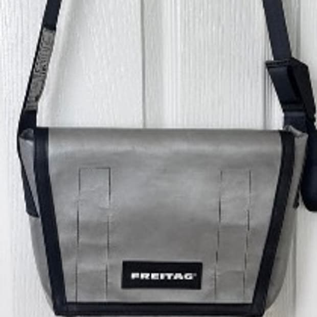 프라이탁 라씨 실버(민트택x)