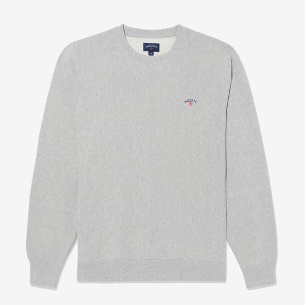 노아(Noah) 코어 클래식 스웨트셔츠