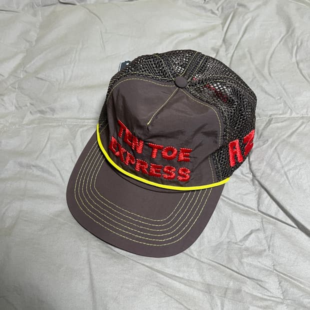 알렉스 조노 트러커 캡