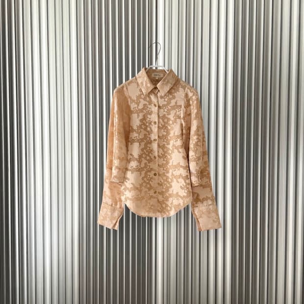 vintage blouse