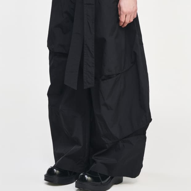 송지오 스컬프트팬츠 82사이즈