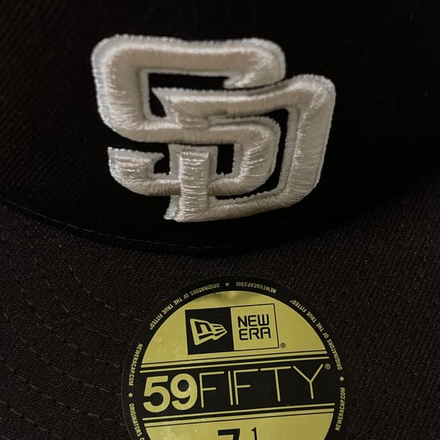 뉴에라 59FIFTY 브라운