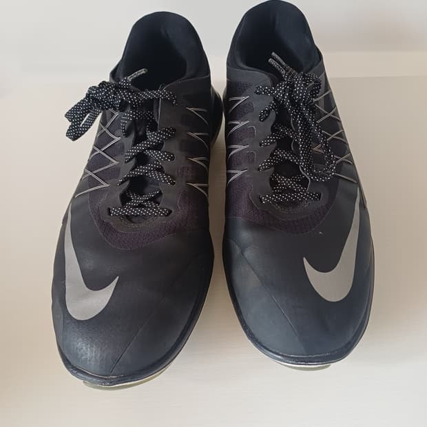 [나이키] 루나 컨트롤 베이퍼 1 골프화 black/grey [275]