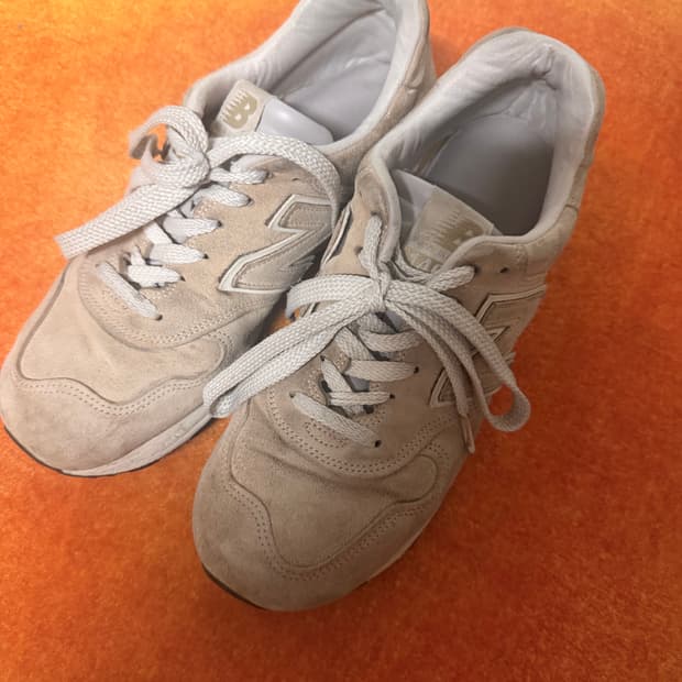 뉴발란스1400베이지