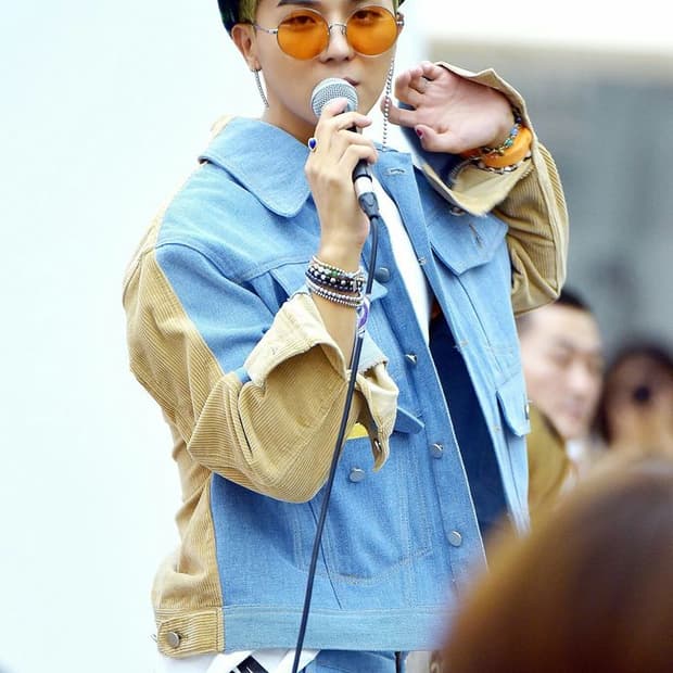 로켓런치 연청코듀로이자켓 L사이즈