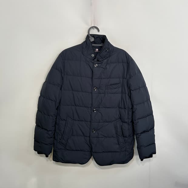 헤지스 남성 오리털 패딩 100