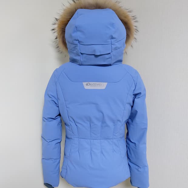 디스커버리 익스페디션 여성 고사양 스트레치 구스다운 자켓(90)

