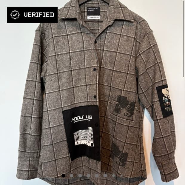 ERD austrian hoilday button up shirts