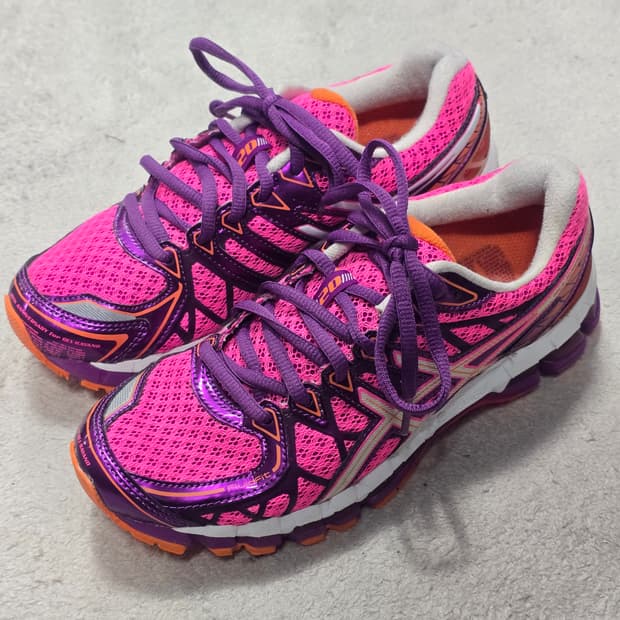 Asics 아식스 젤카야노 20 러닝화 230