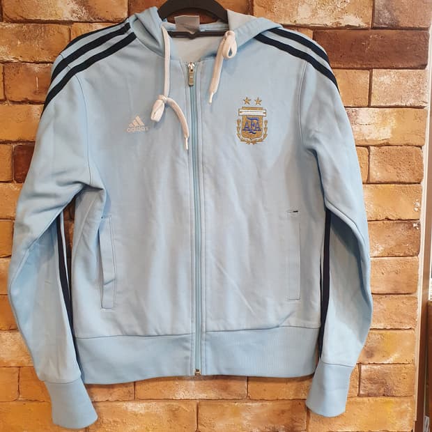 아디다스 아르헨티나 후드져지95