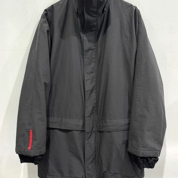 프라다 고어텍스 자켓 사이즈 Tg.48 정품 고어텍스