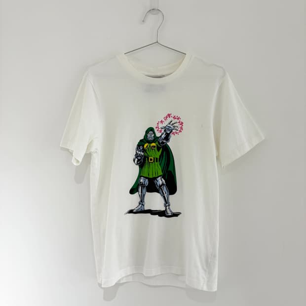 Adidas x marble t-shirt