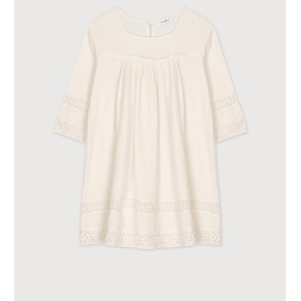 온무드 TUNIC BLOUSE