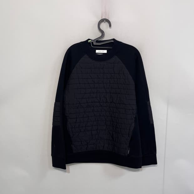 빈폴 남성 누빔 맨투맨 100