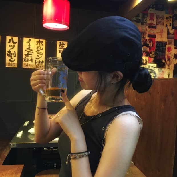 릿킴 블랙 헌팅캡