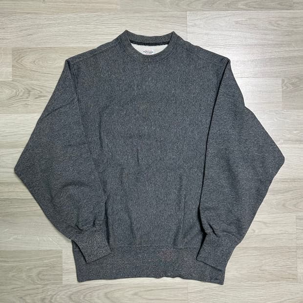 (S) 헤리티지플로스 ACS 크루넥 