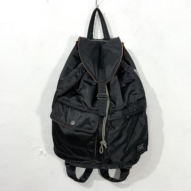 PORTER Tanker Nylon Backpack 