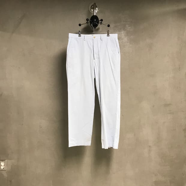폴로 랄프로렌 스카이블루 치노 팬츠 34/34
