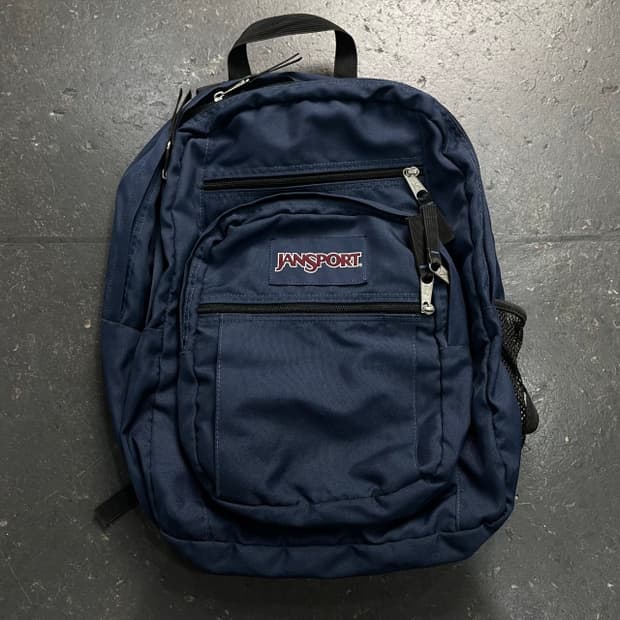 잔스포츠 백팩