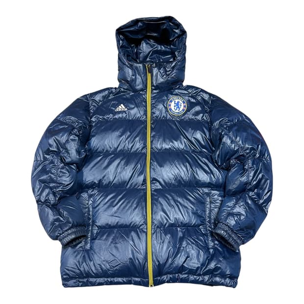 ✨ (바배) 아디다스 첼시 구스다운 패딩 