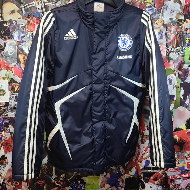 첼시 바람막이 점퍼