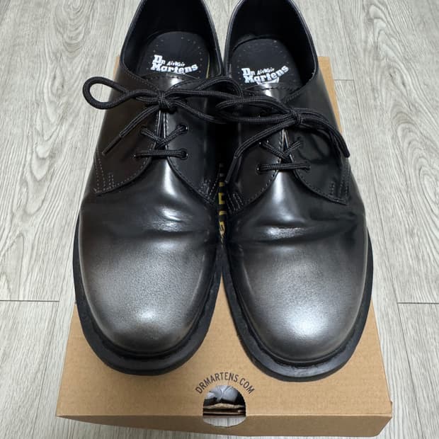 [280,UK9] 닥터마틴 실버 아르카디아