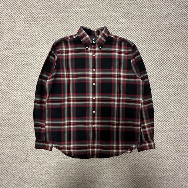 POLO RALPH LAUREN check shirt