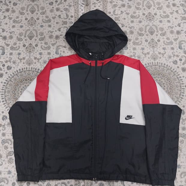 나이키 바람막이 자켓 L