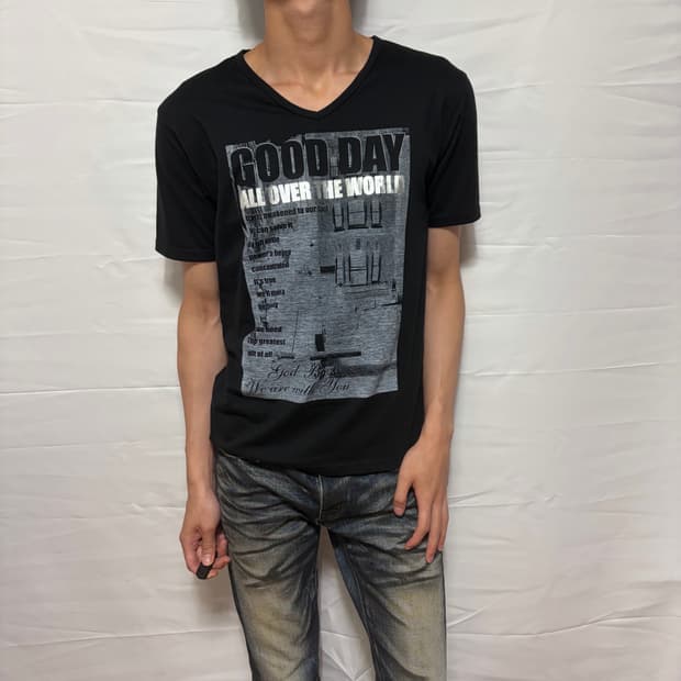 spinash vkei mood tshirts