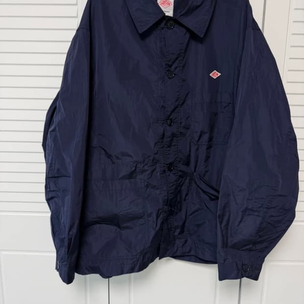 단톤 나일론 자켓