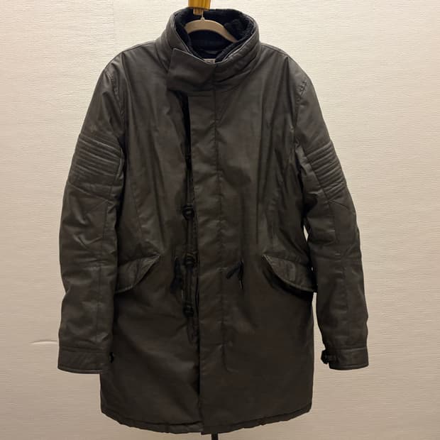 Helmut lang , 2001: A fashion odyssey