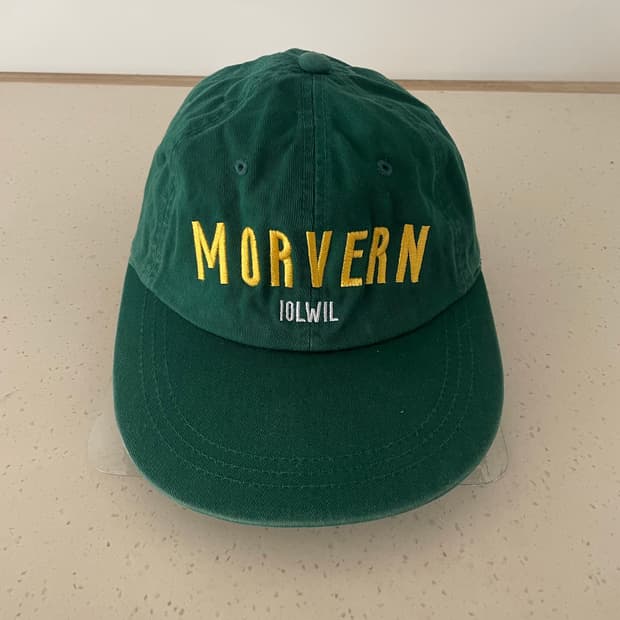 morvern 딥그린 캠프캡 볼캡