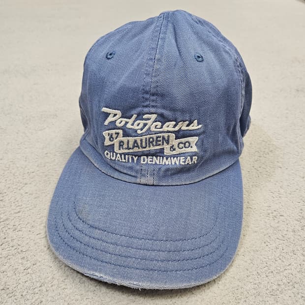 폴로진스 스펠아웃 볼캡