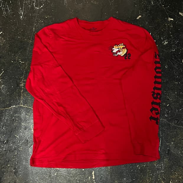 홀리스터 롱슬리브