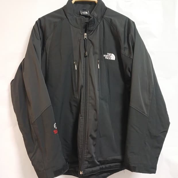 (XL,105)노스페이스 해외판 플리스안감 바람막이자켓