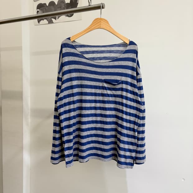 SOE (Made in Japan) 긴팔티셔츠