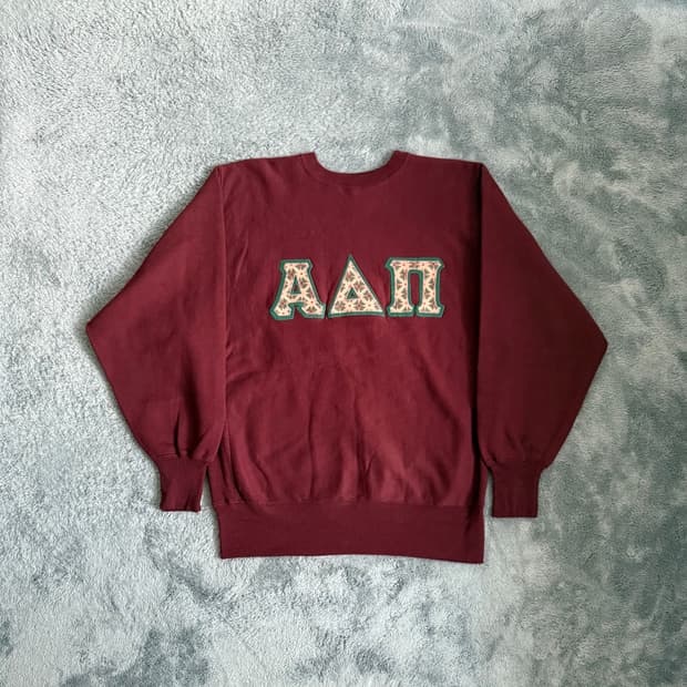 1990‘s USA 챔피온 리버스위브 맨투맨 XL