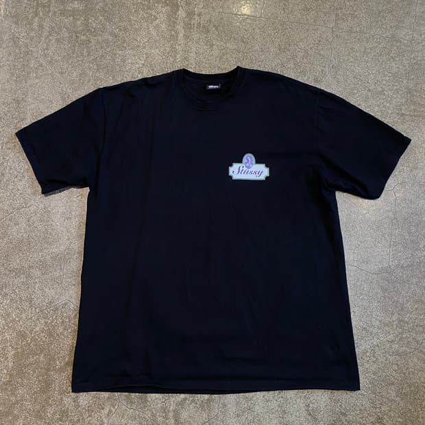 (정품) 스투시 빈티지 티셔츠