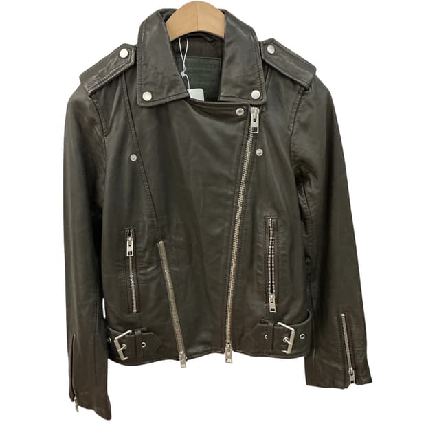 올세인츠 라이더자켓