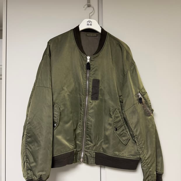 폴리테루 / 1.2v 유즈드ma-1 / 4