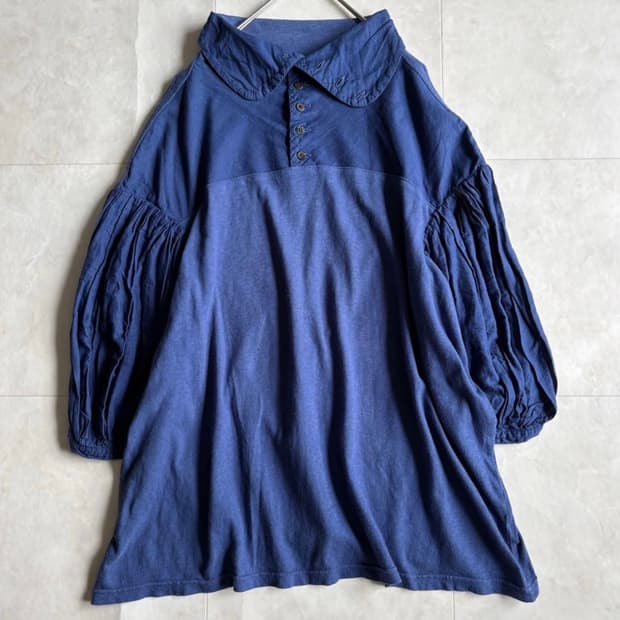 Kapital 블라우스