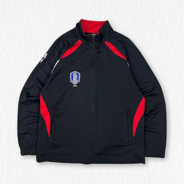 KFA 투혼 트랙탑 져지