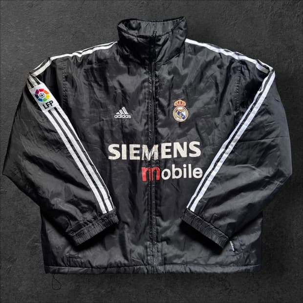 03-04 레알 마드리드 패딩 #23 데이비드 베컴