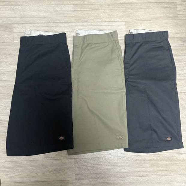 디키즈 루즈핏 워크숏츠 반바지 38 일괄