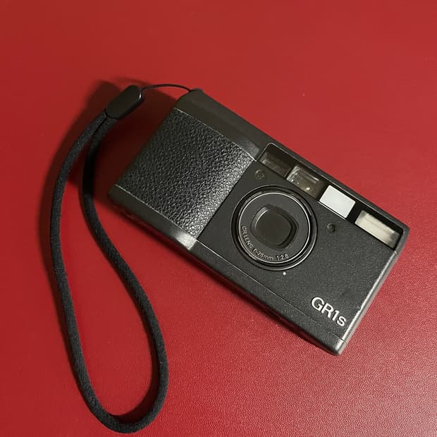 리코 gr1s ricoh