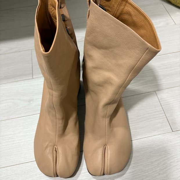 메종마르지엘라 타비 부츠 38사이즈 새상품