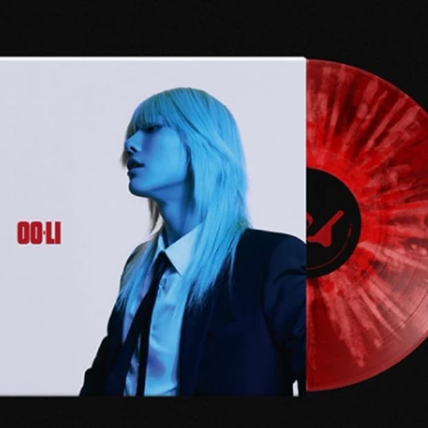 우즈(WOODZ) OO-LI lp