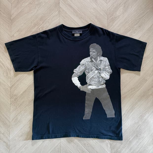 Micheal Jackson T shirt